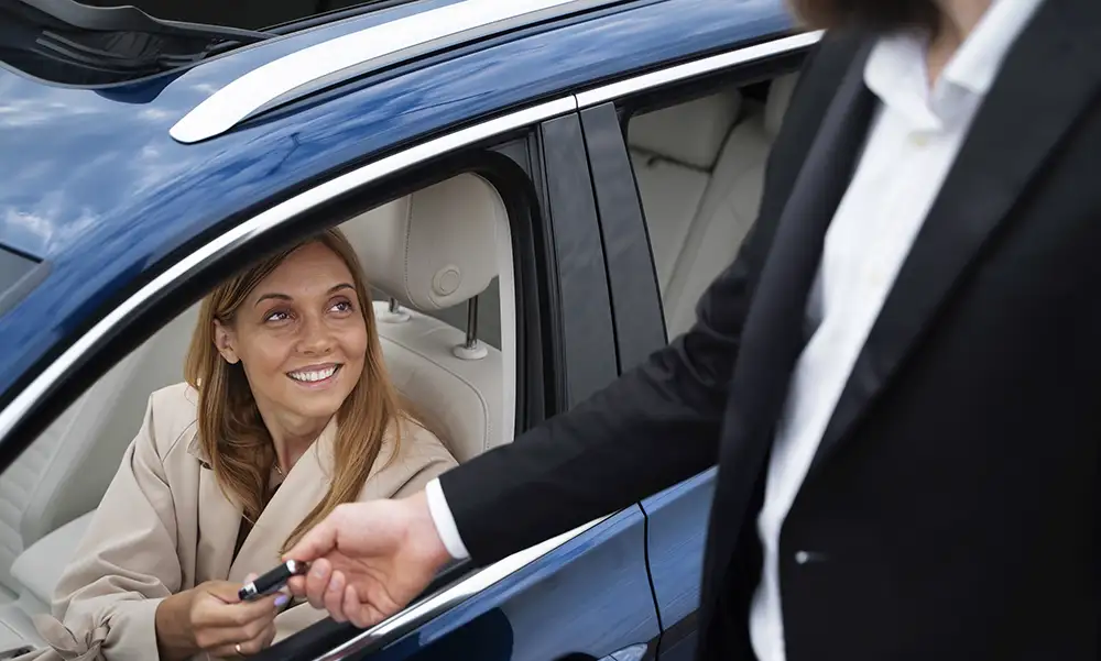 Azienda concessionaria per noleggio auto a Treviso e provincia