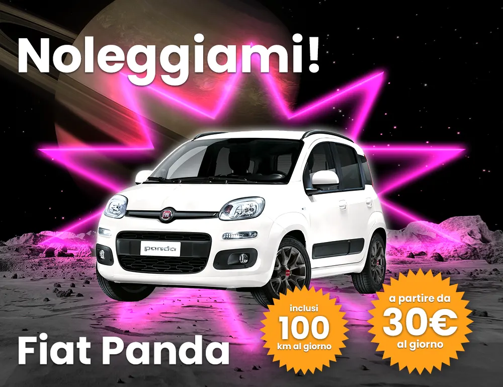 Noleggio auto a breve e lungo termine