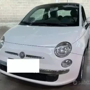 Fiat 500 1.2 Pop Usata in Vendita
