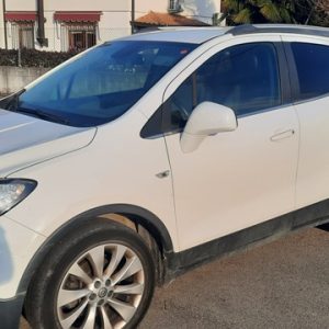OPEL MOKKA  USATA IN VENDITA